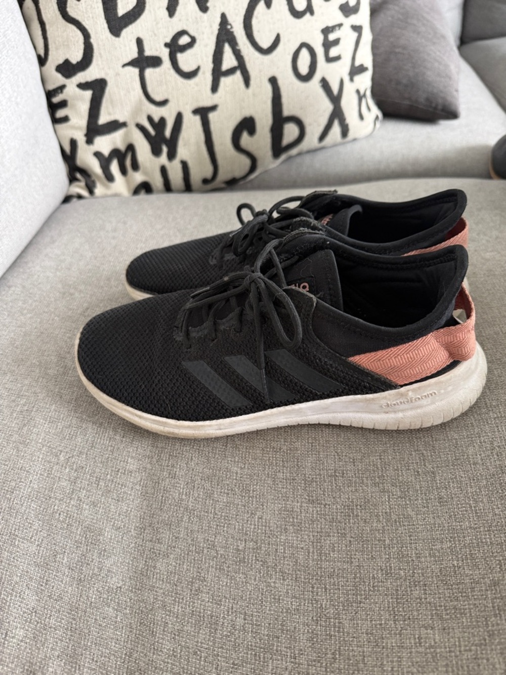 Adidas Cloudfoam Casual Sneakers